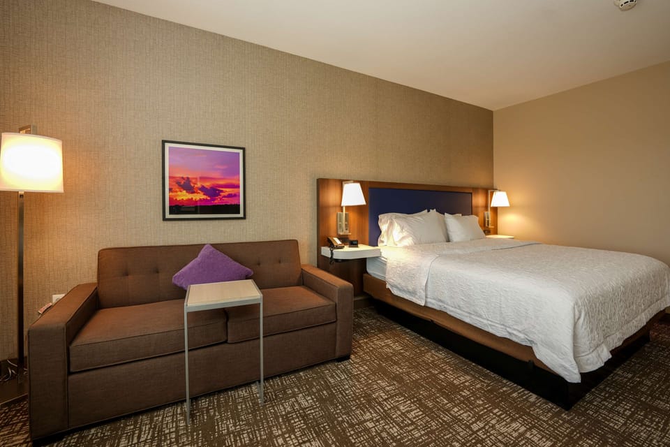 Flat-screen TV