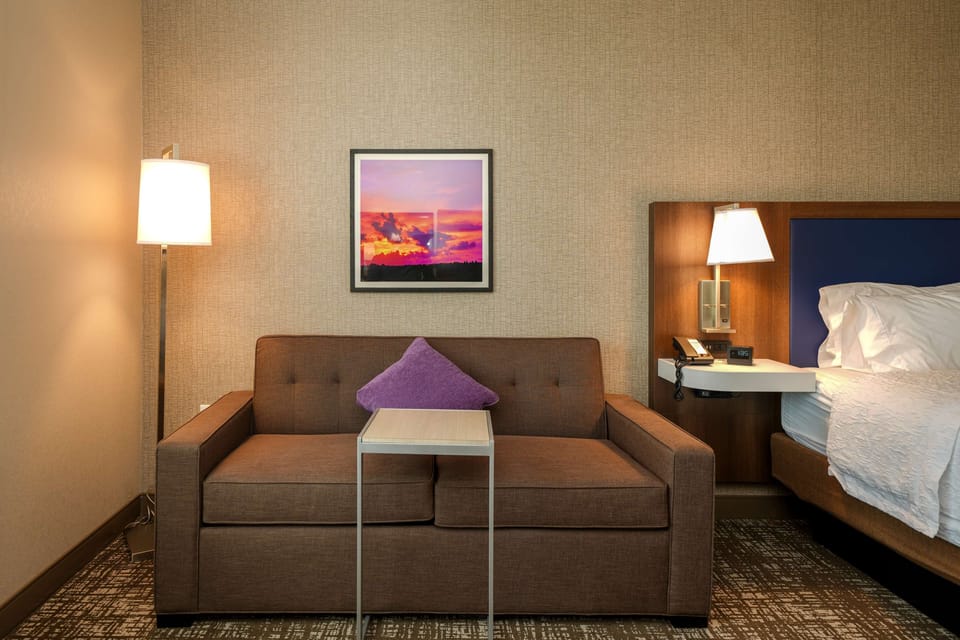 Flat-screen TV