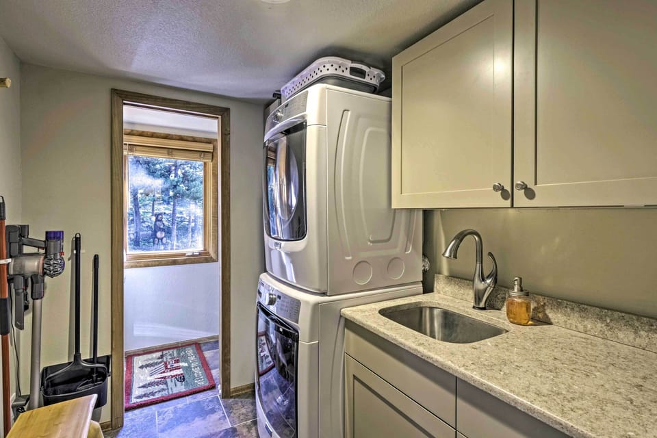 Laundry Machines