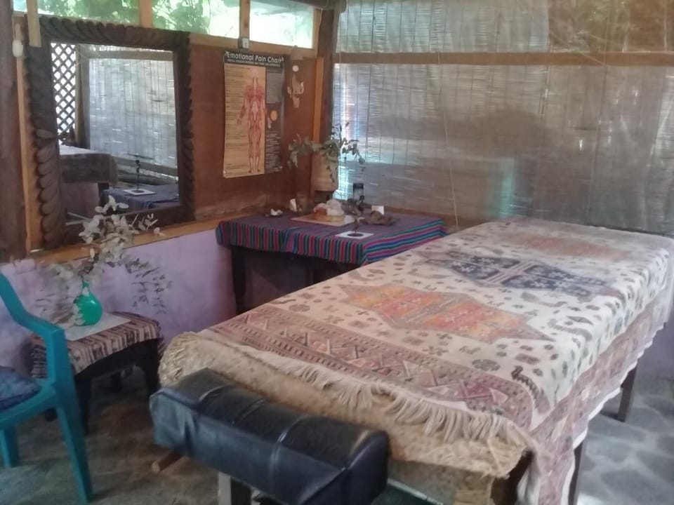Massage room