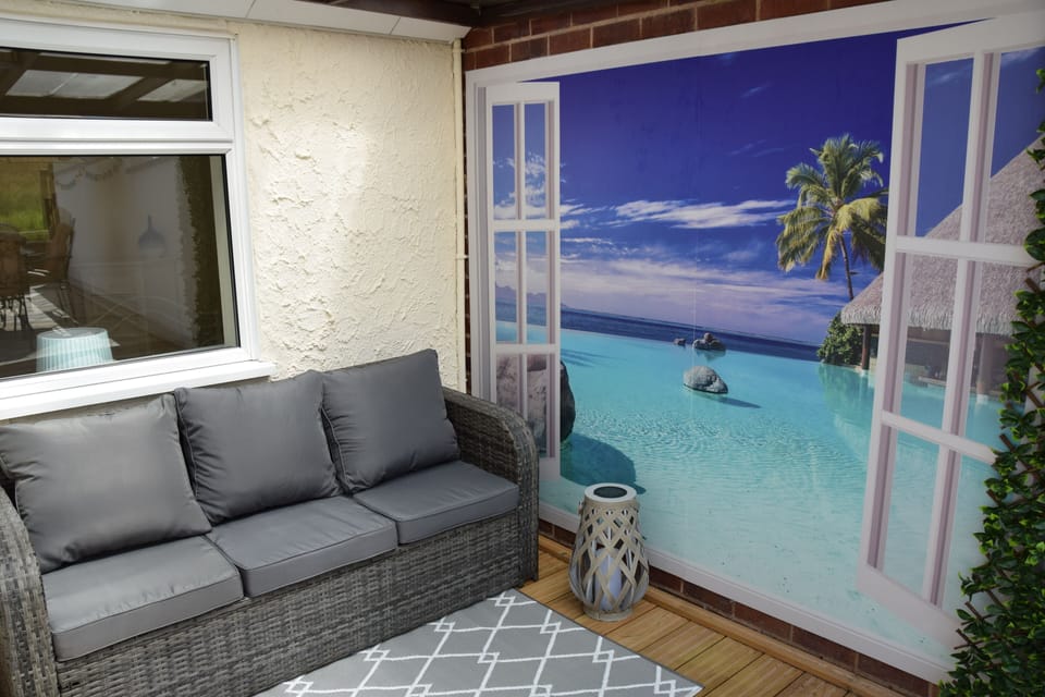 Cottage | Balcony