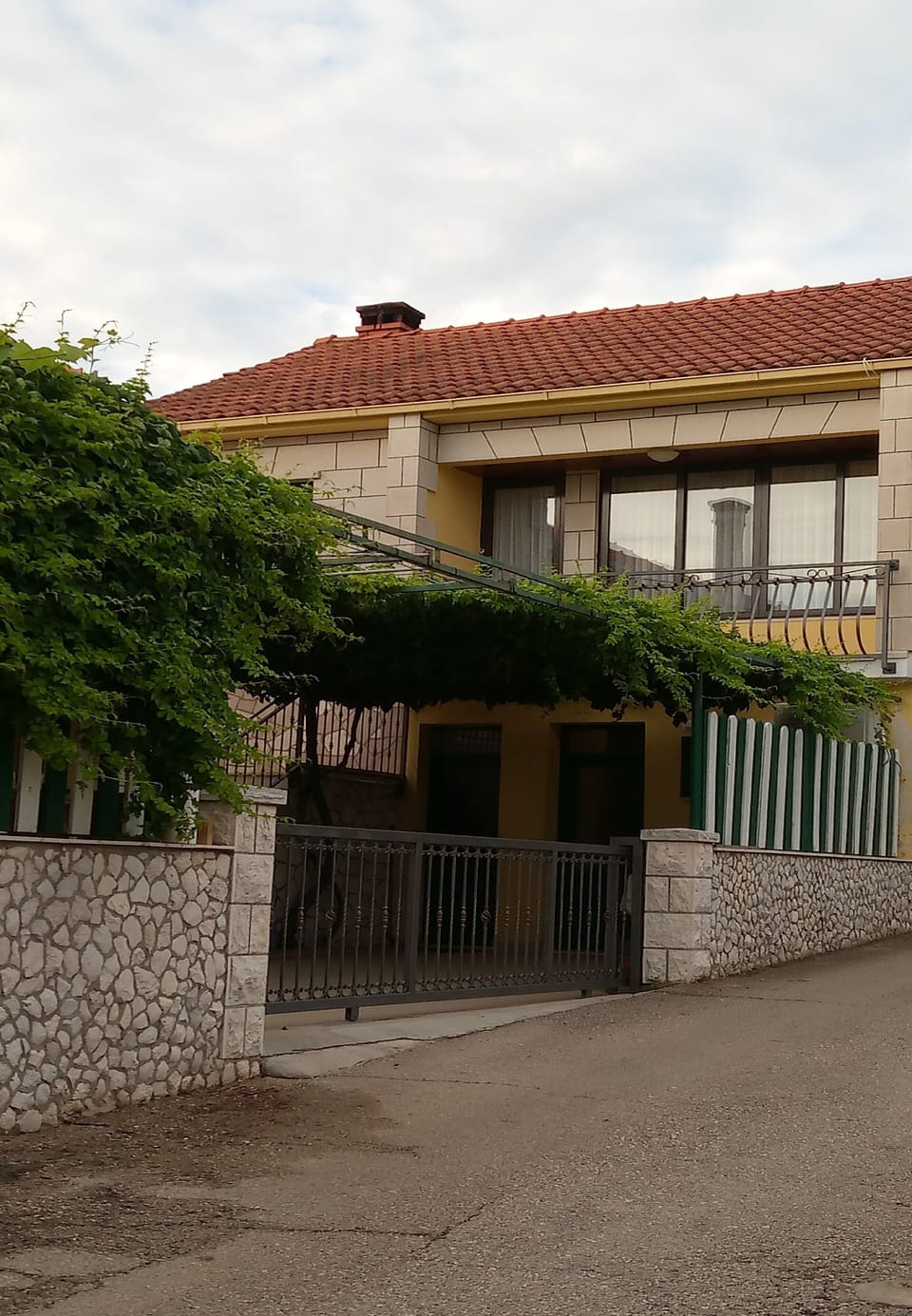 Exterior