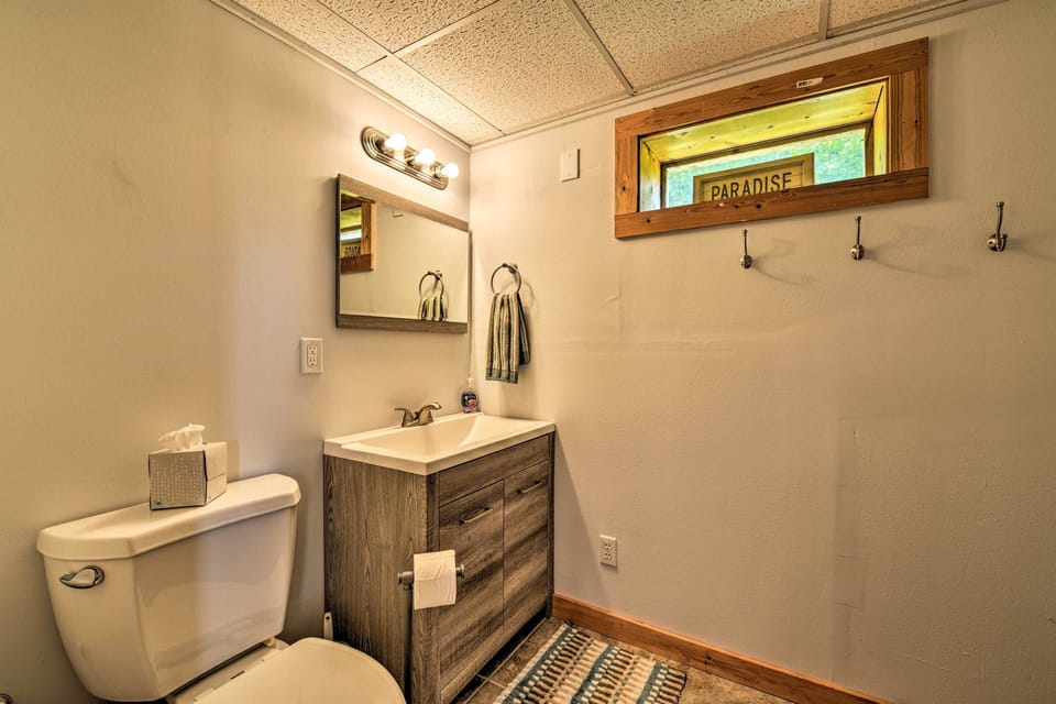 Half Bathroom