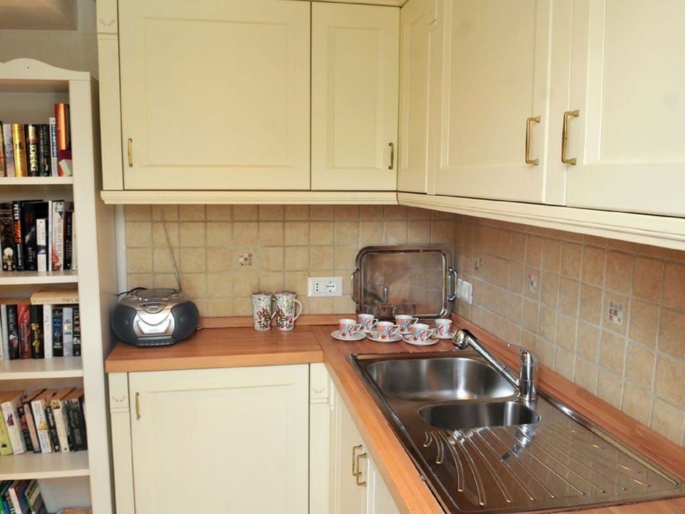 Indoor Kitchen - We provide Books, DVDs & Games