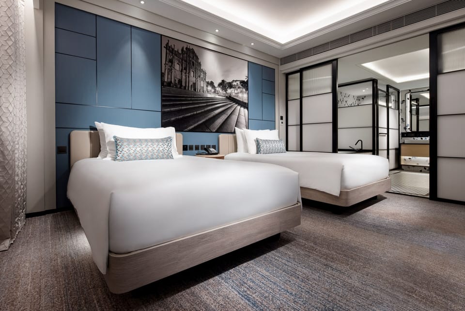 Lisboeta Deluxe Room - Studio | Premium bedding, down comforters, in-room safe, desk