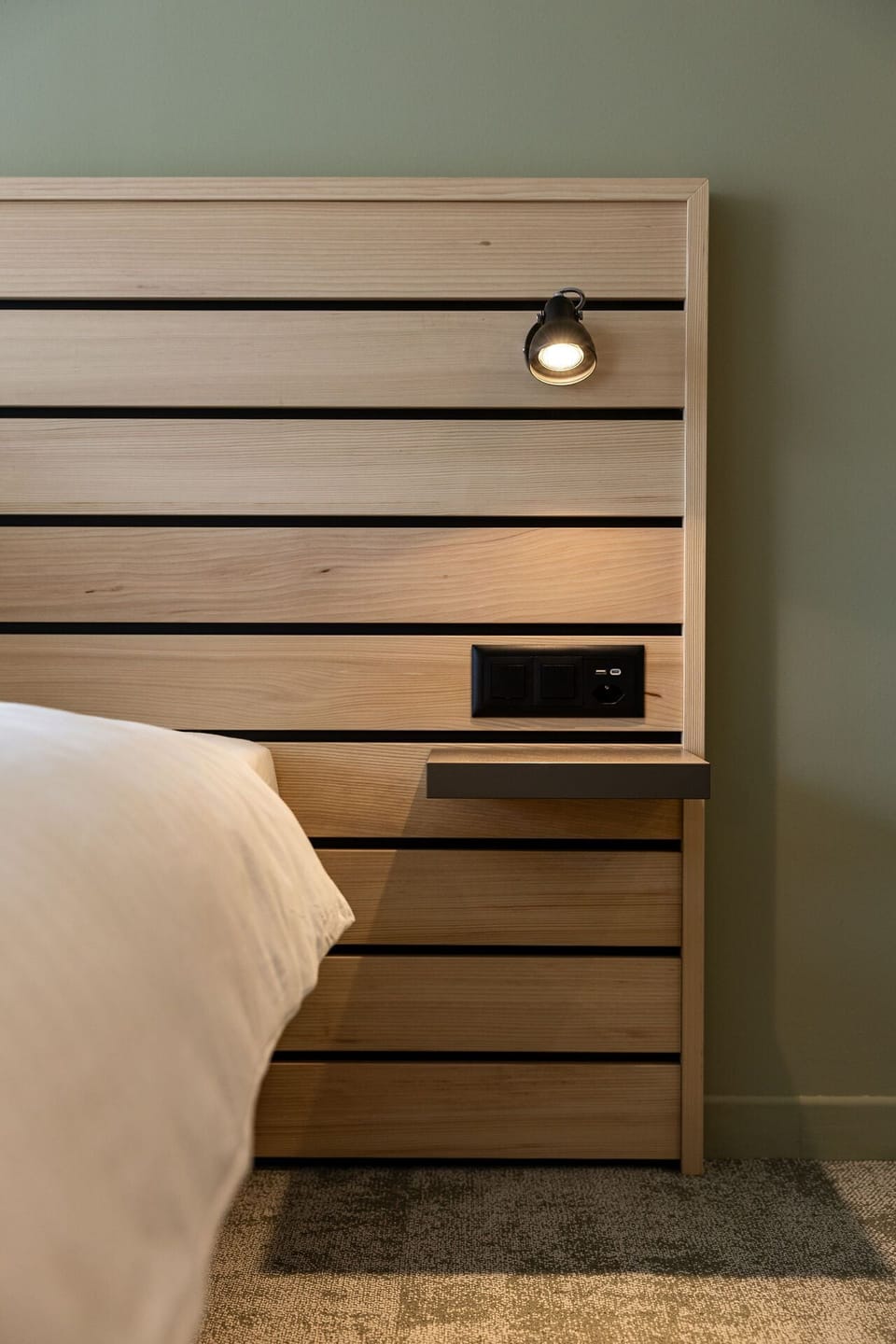 Standard Twin Room | Desk, soundproofing, free WiFi, bed sheets