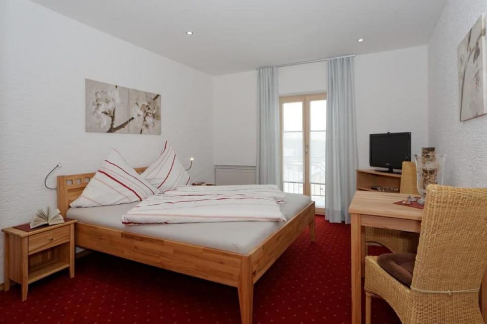 Double Room | Free WiFi