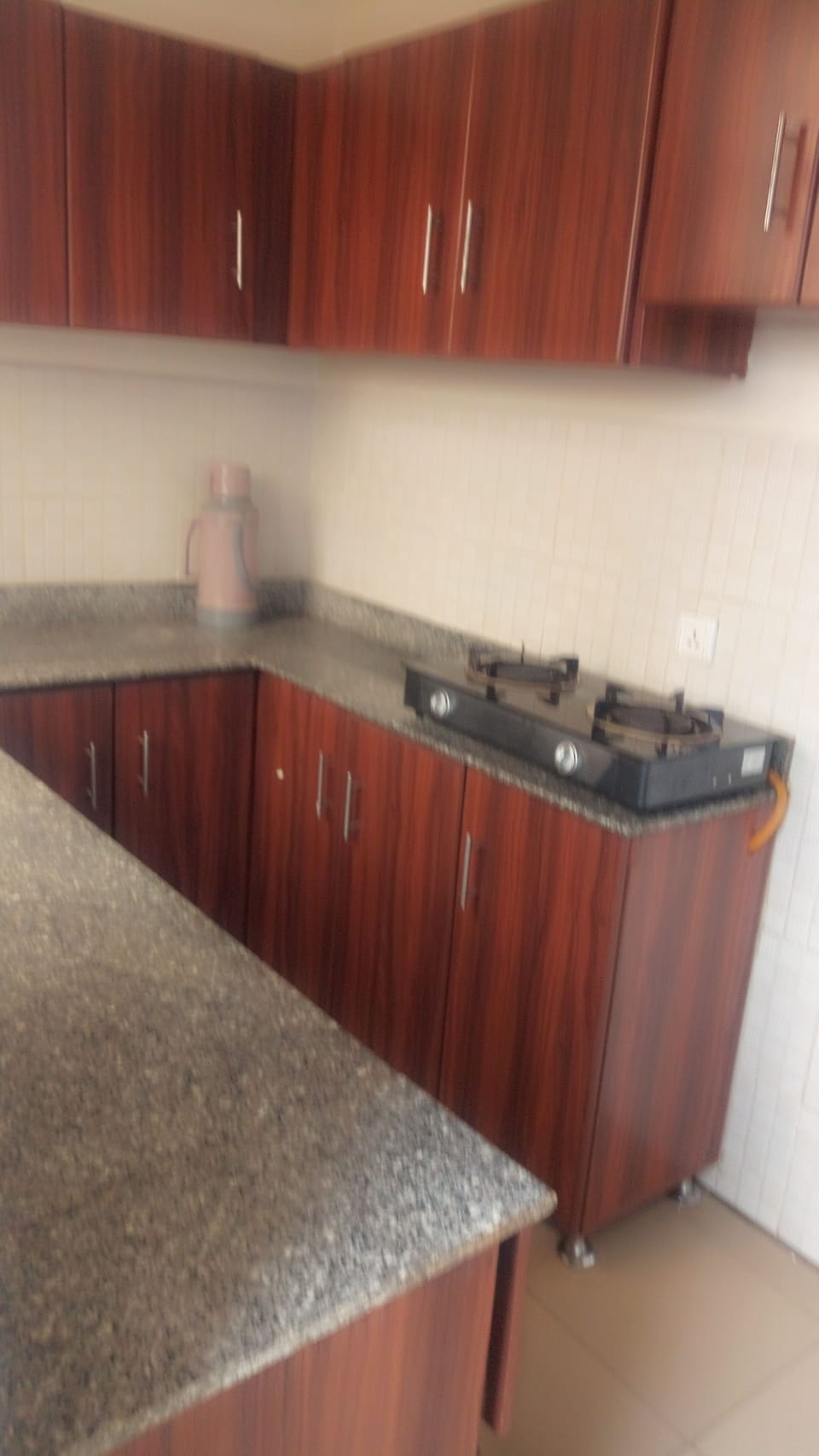 Shared kitchen