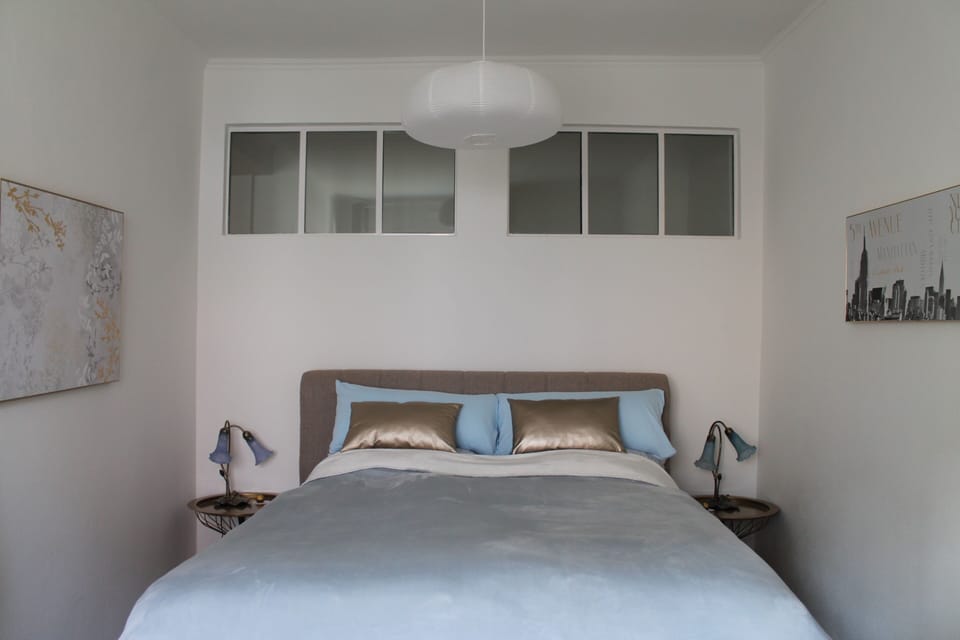 Basic Apartment | 1 bedroom, free WiFi, bed sheets