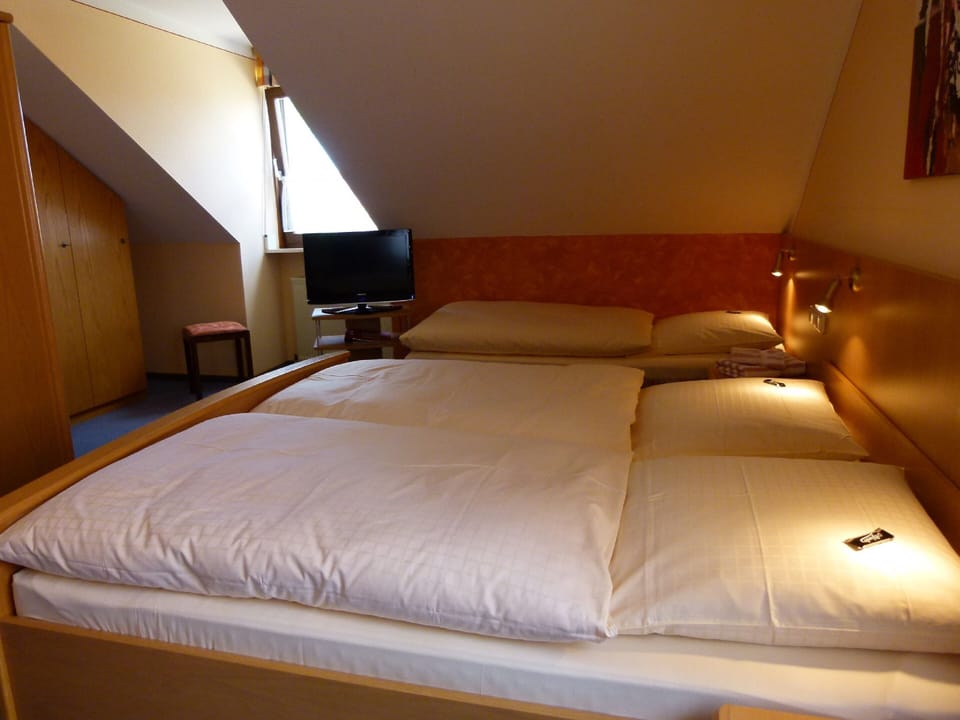 Pension Zum Schwan Bed and Breakfast in Gunzenhausen