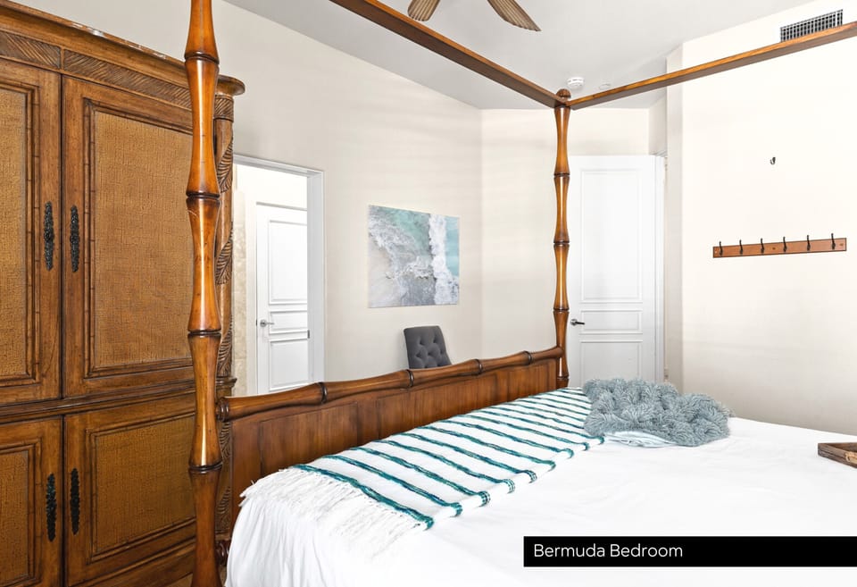 Bermuda Bedroom