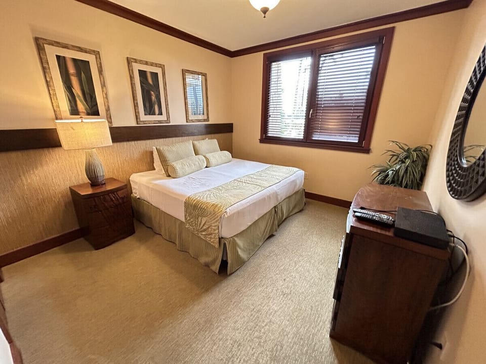 Second bed room (twin)　Make into king size