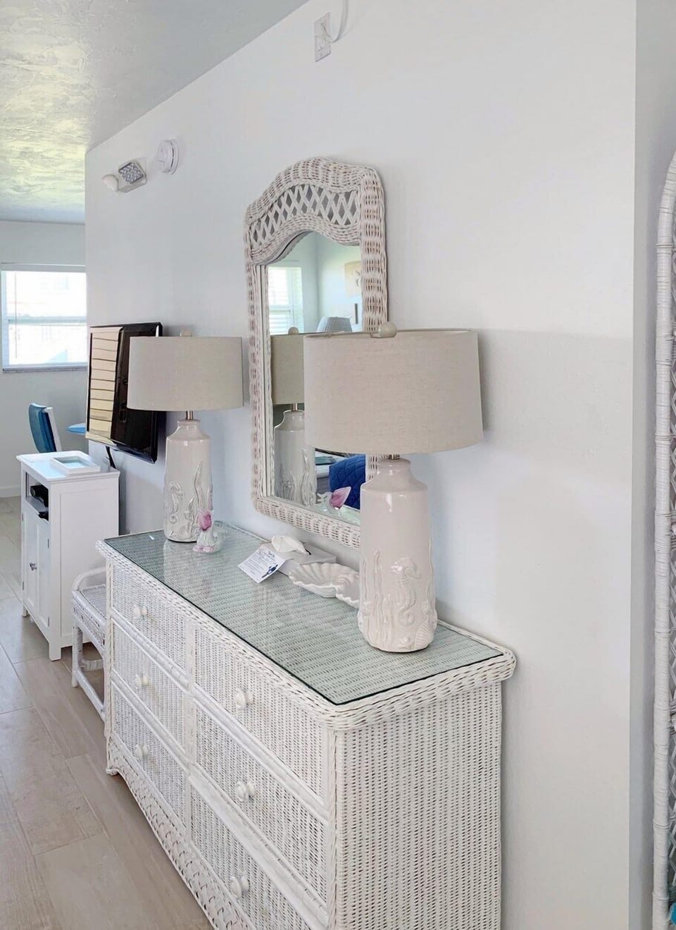 Six Drawer Dresser