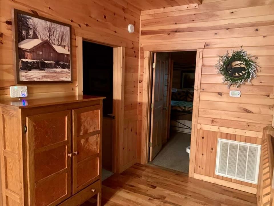 Entrance to Master on the Main