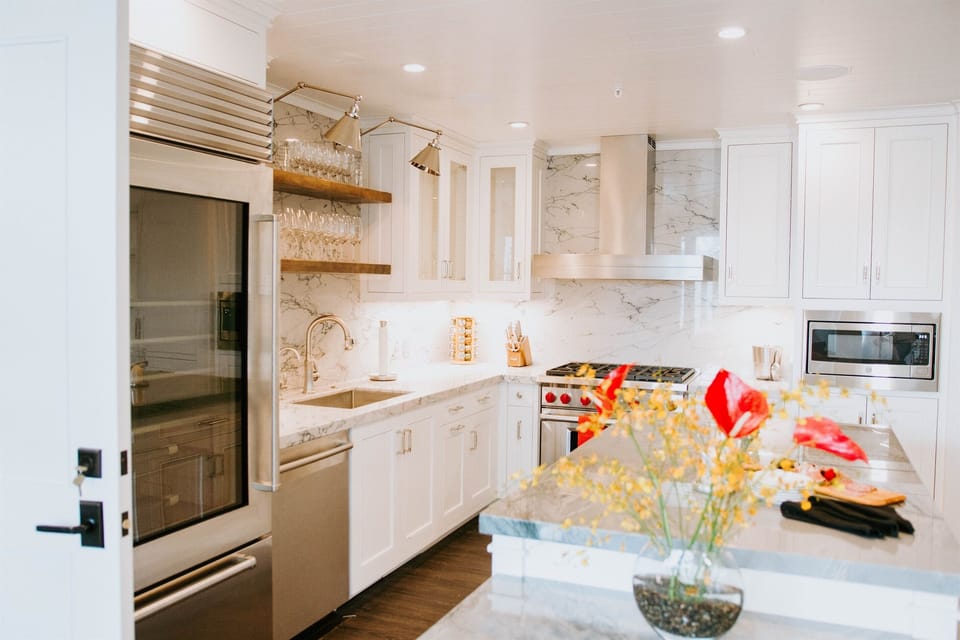Chef's Kitchen