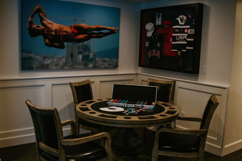 Poker Table
