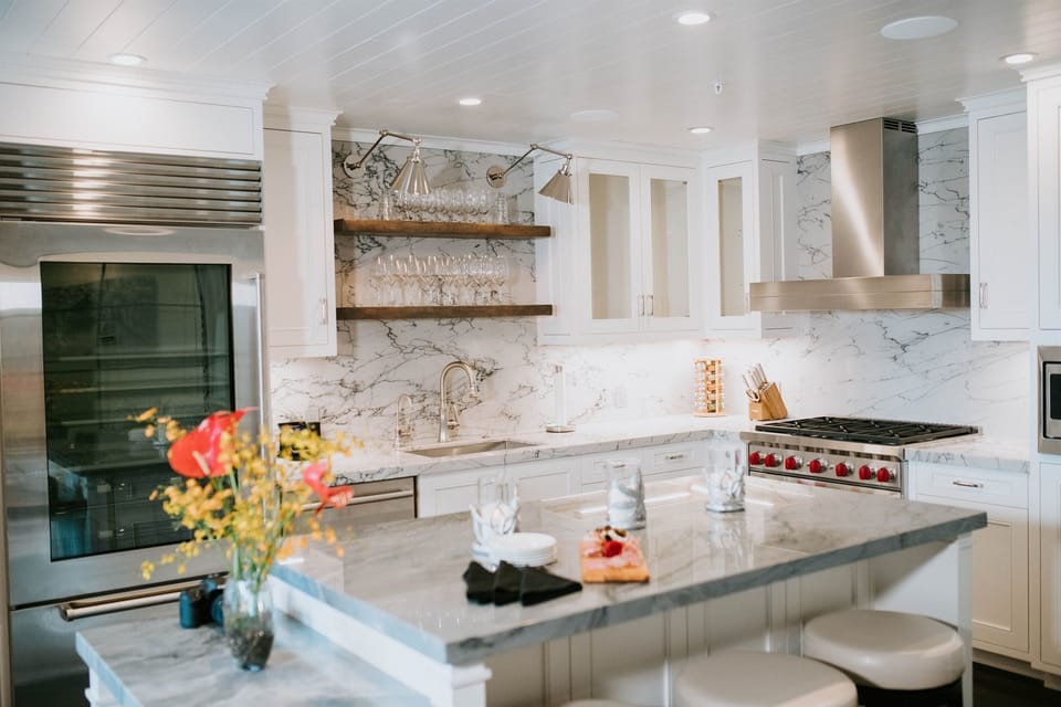 Gourmet Kitchen