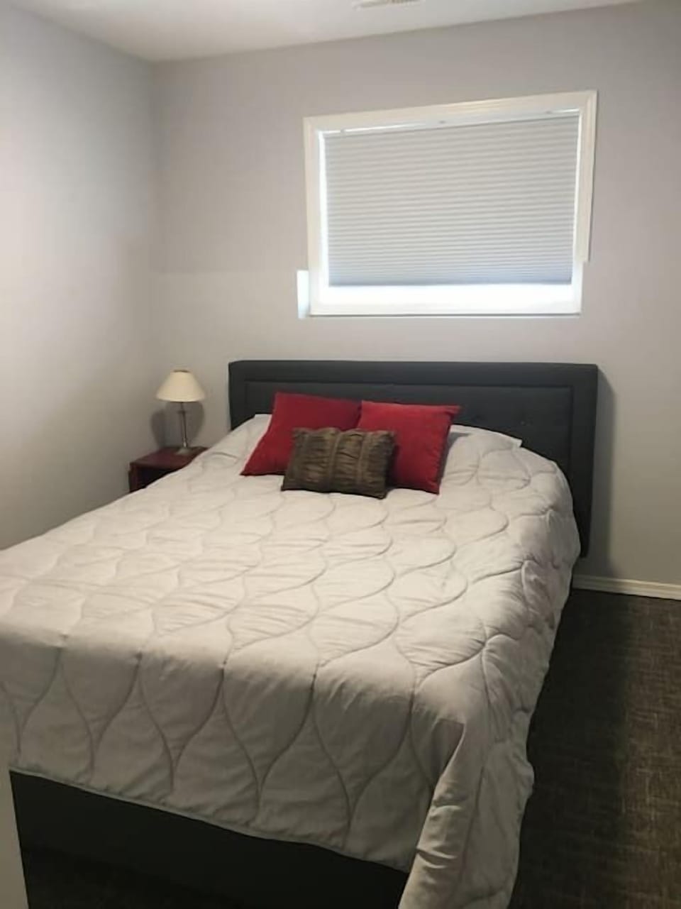 Third bedroom- Queen bed