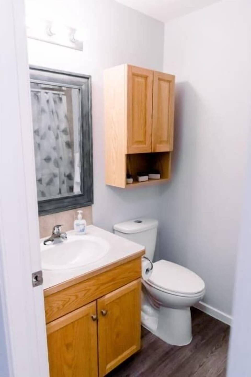 Downstairs Bathroom