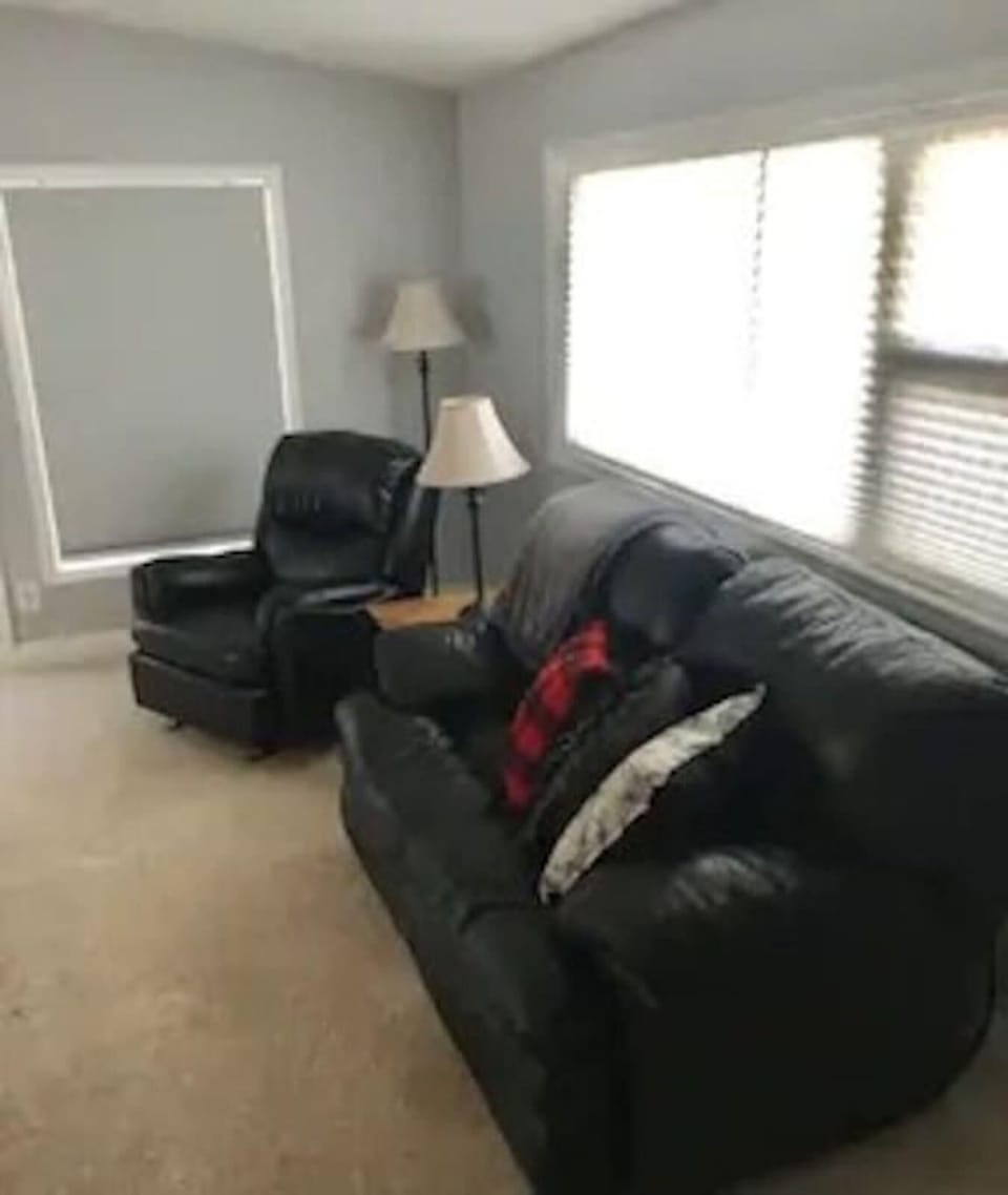 Main level living room