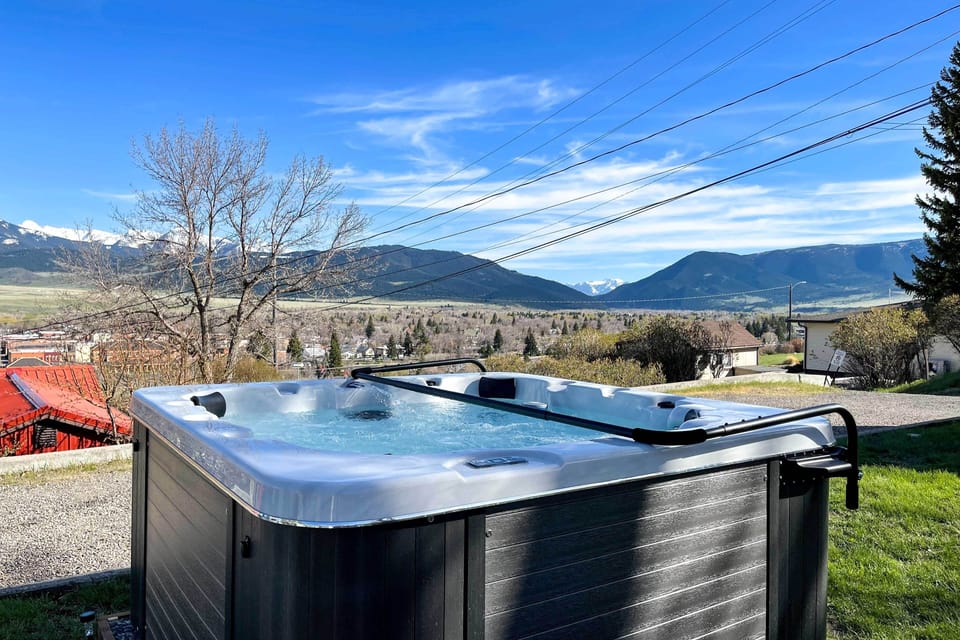 Private Hot Tub