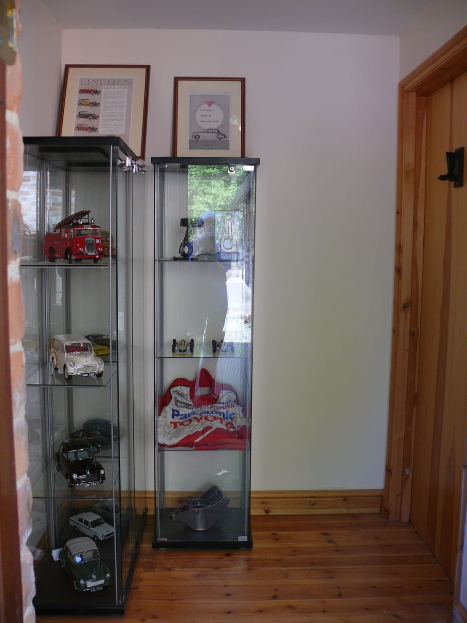 Comfort Cabin, Private Bathroom | Miscellaneous