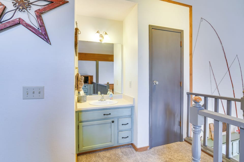 En-Suite Bathroom
