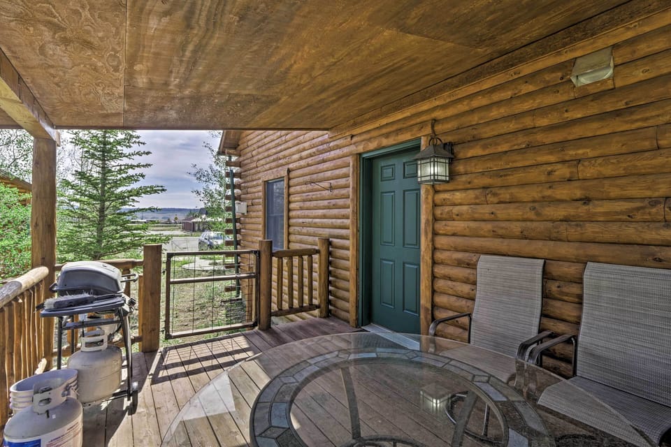 Deck