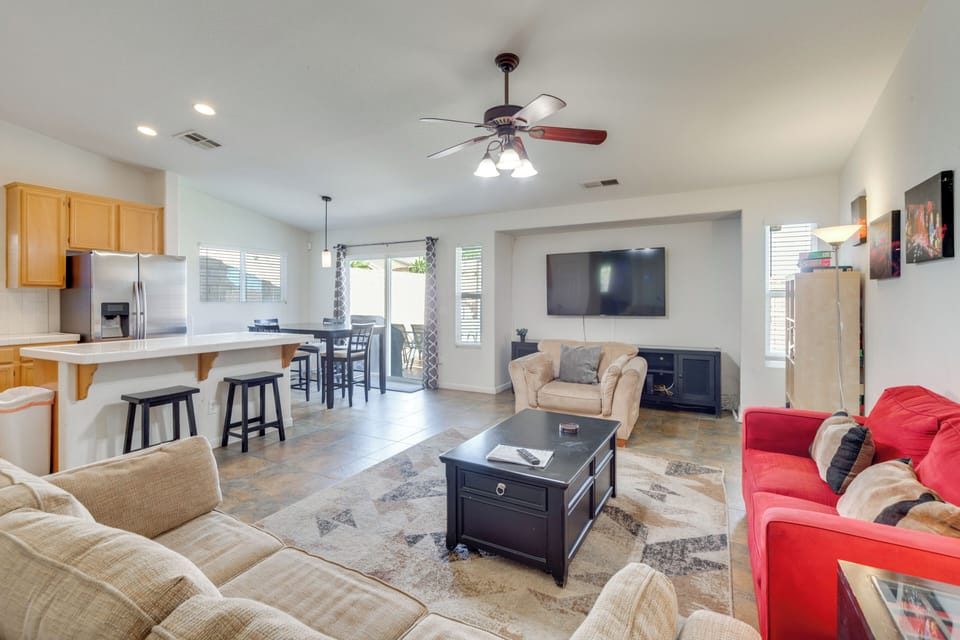 Living area