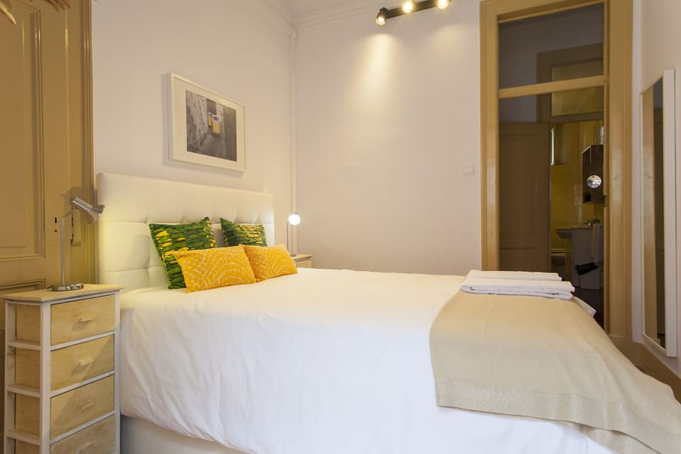 Room #1: 1 double bed and one more single bed under the double bed (sleep 2+1)