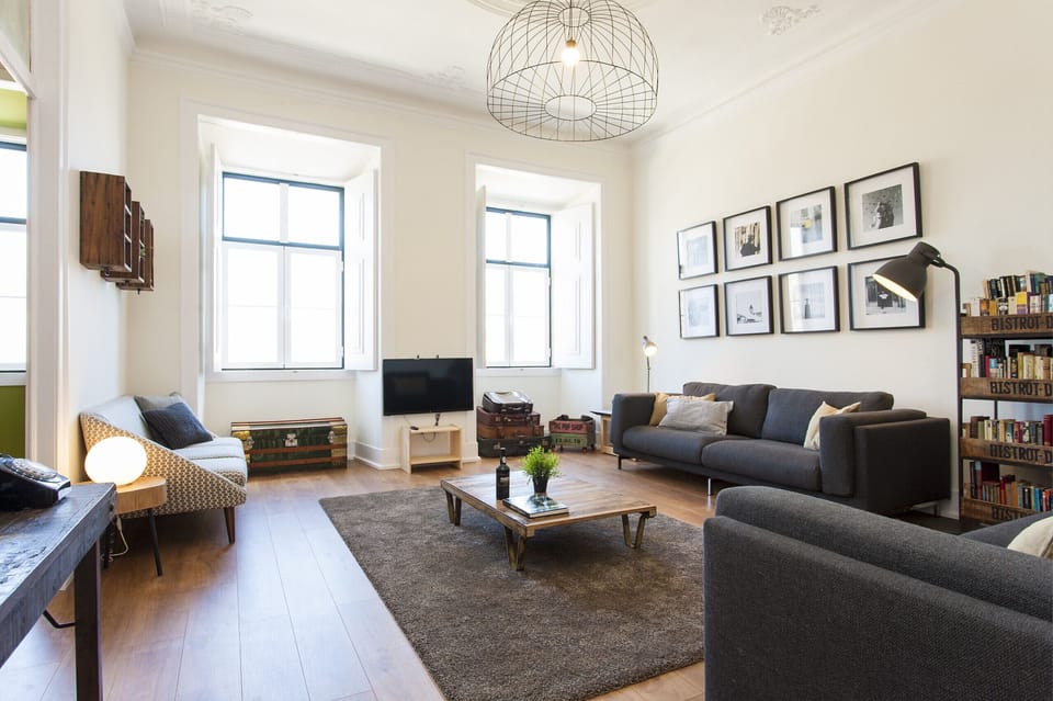 Living room: 2 sofa-bed for 1 (sleep 2)