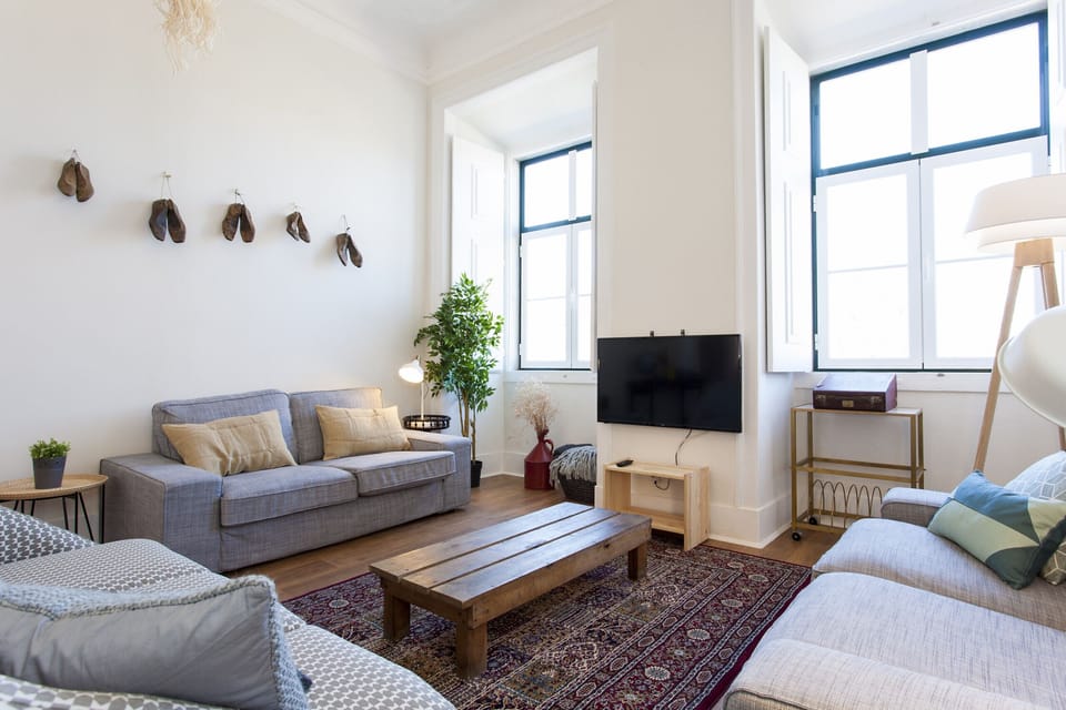 Living room: 2 sofa-bed for 1 (sleep 2)