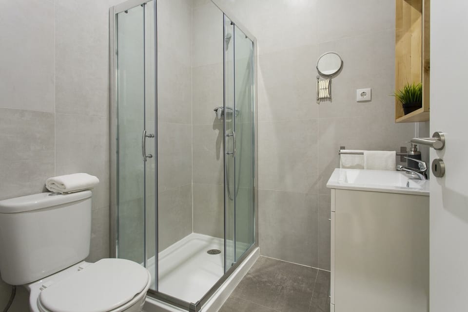 Bathroom #2 (With Shower)