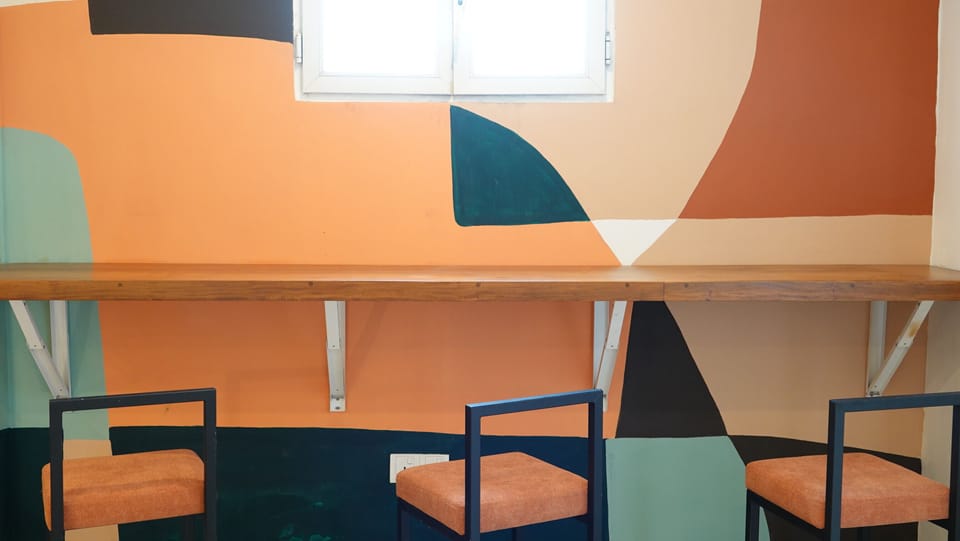 Shared Dormitory, Mixed Dorm | Desk, blackout drapes, soundproofing, free WiFi
