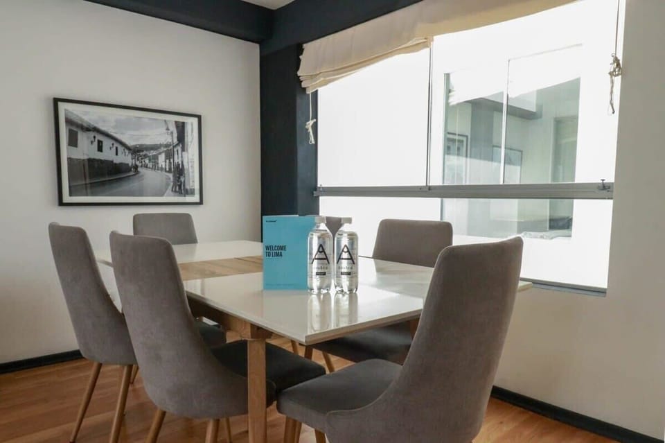 Dining table