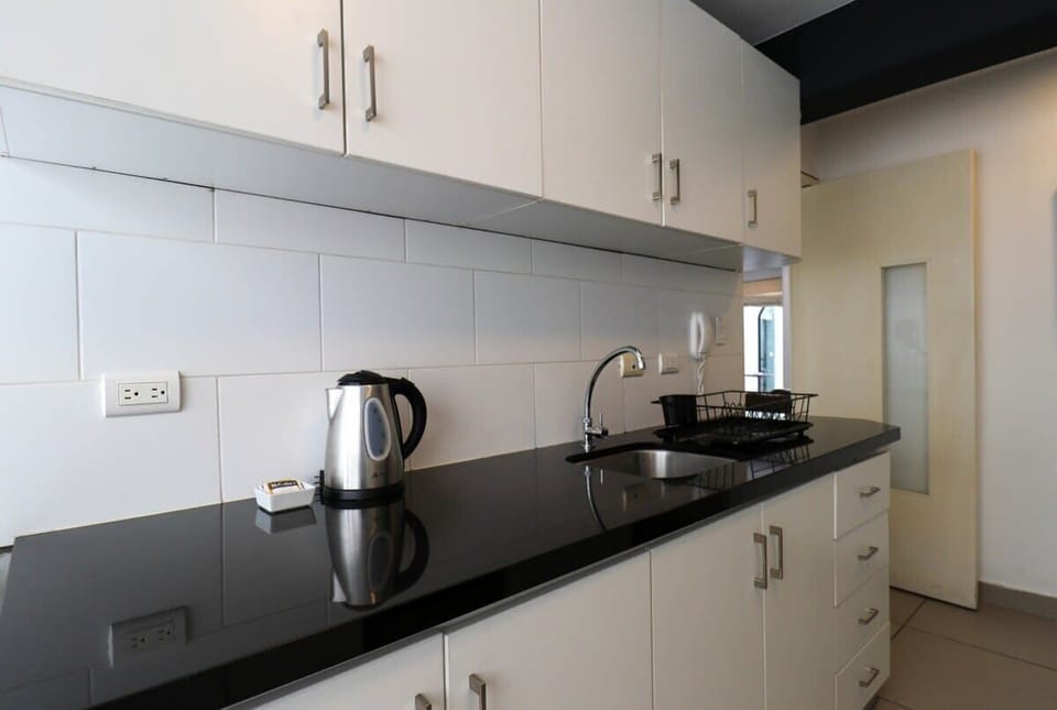 Modern kitchen