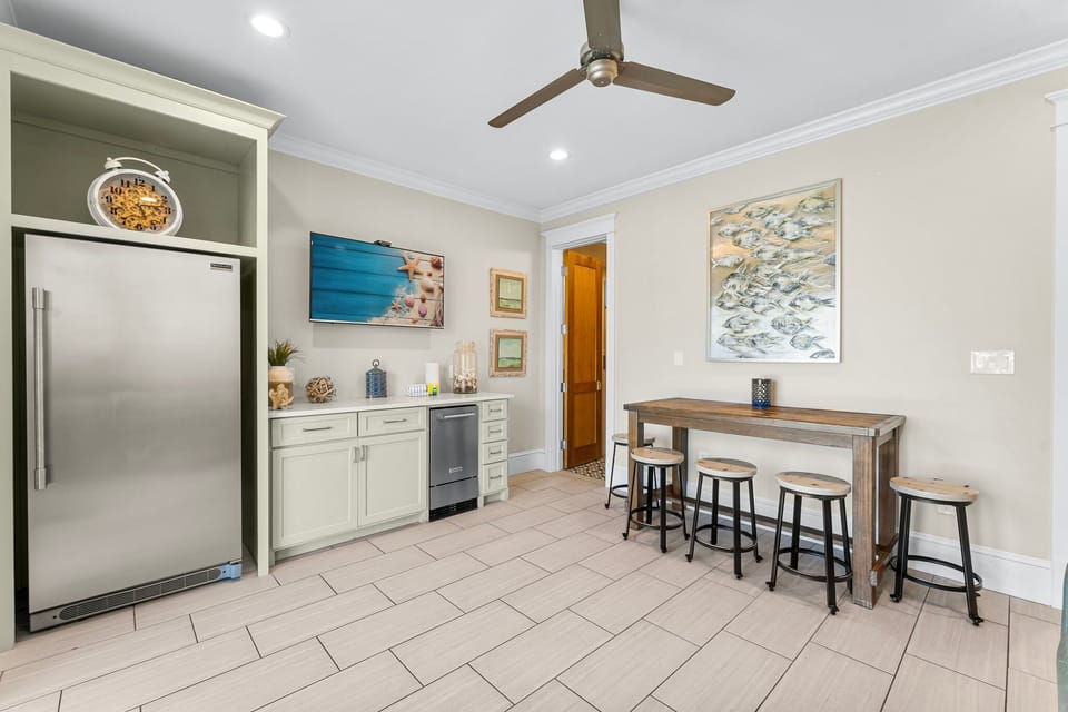 Kitchenette On 1st Floor