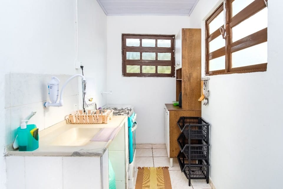 Comfort Apartment, 2 Bedrooms, Kitchen, Garden View | Private kitchen | Full-size fridge, oven, espresso maker, coffee/tea maker