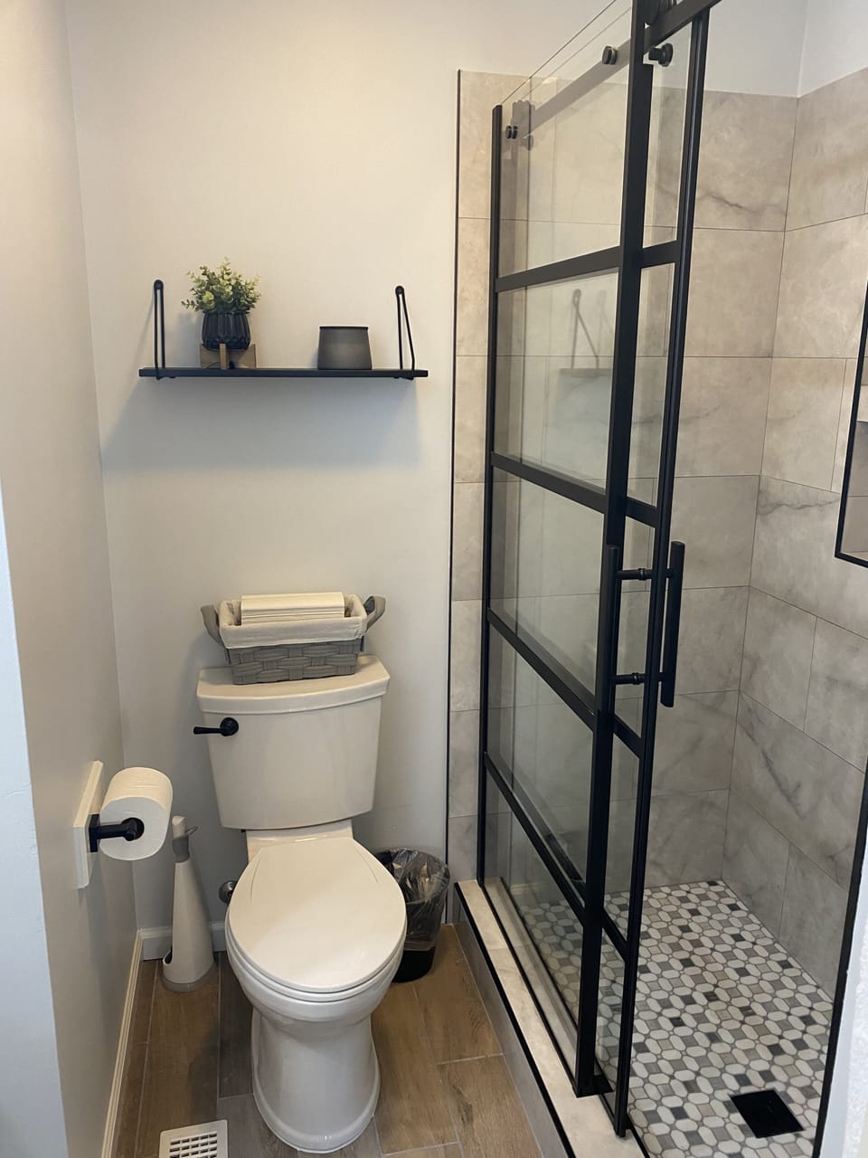 New 2023 Bathroom renovation