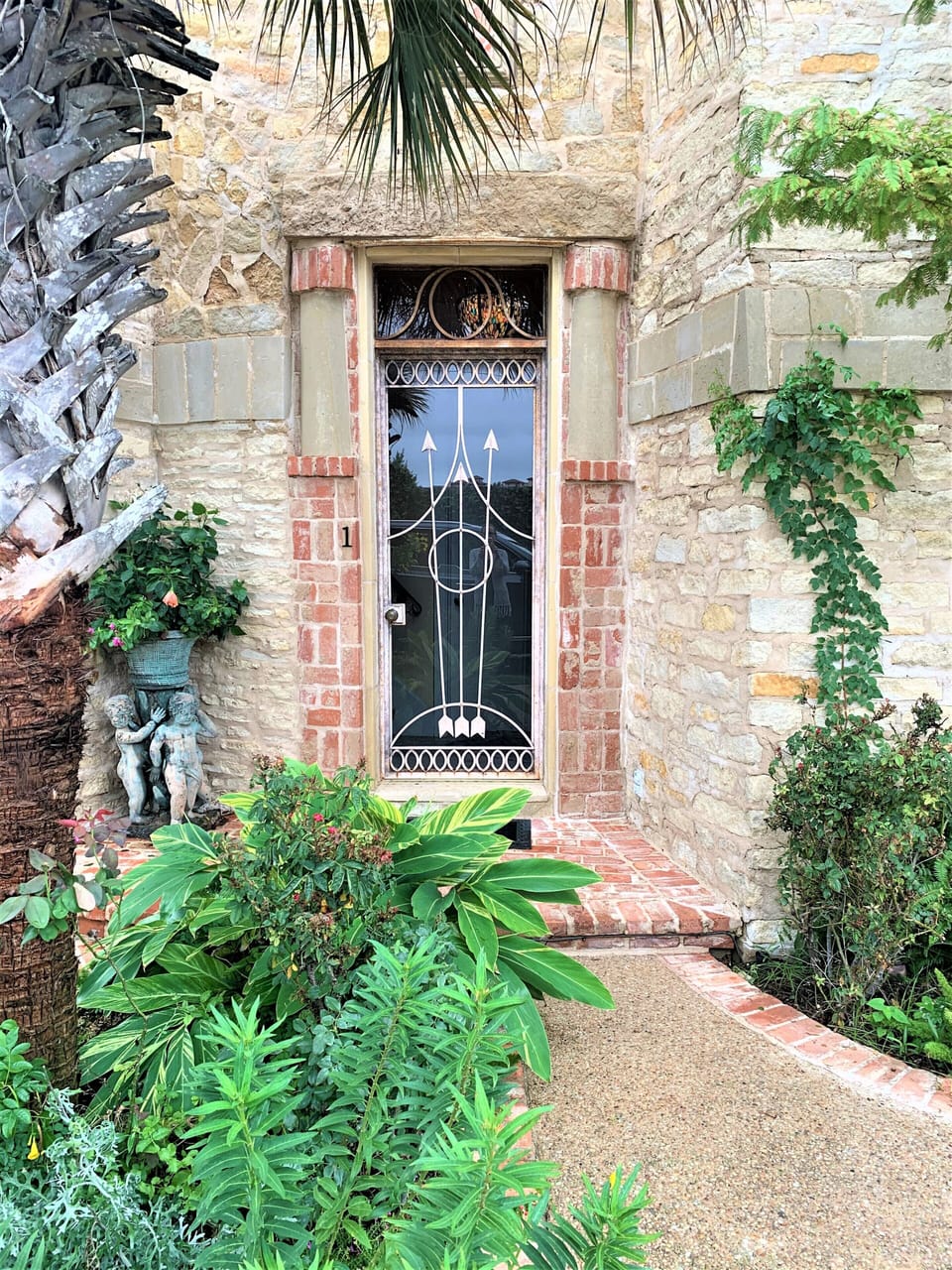 Your front door
