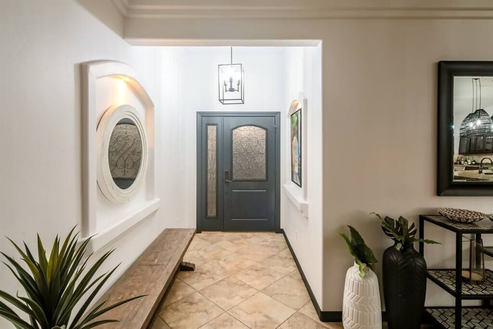 Front Door | Hallway