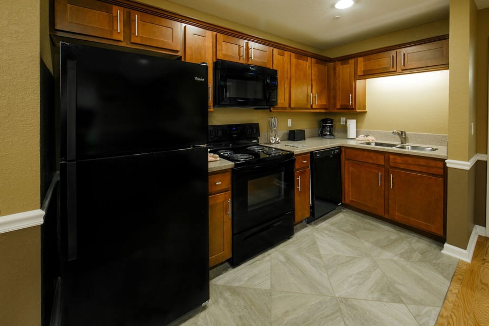 Make a tasty meal in your own kitchen!