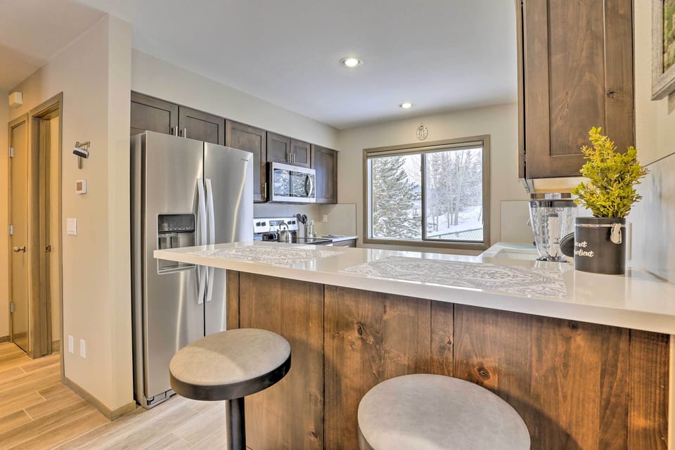 Kitchen | Cooking Basics | 1st Floor