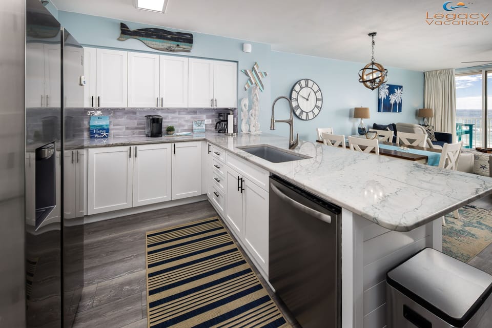 Island Princess #510 Kitchen