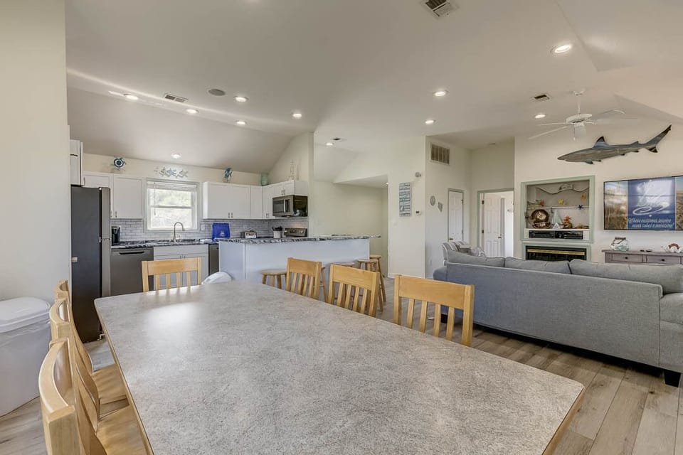 Top-Level Dining Table (seats 9)