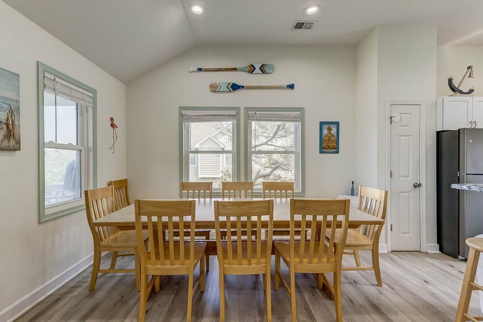 Top-Level Dining Table (seats 9)