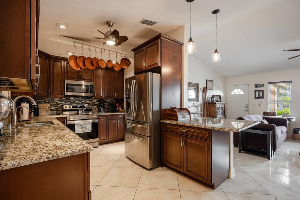 Private kitchen