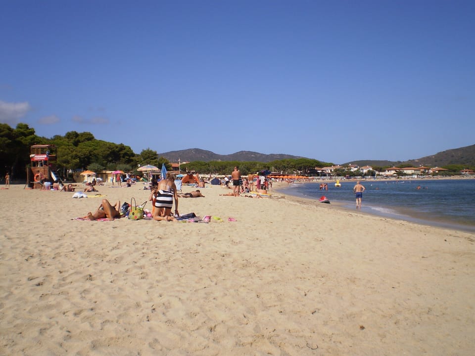 Beach