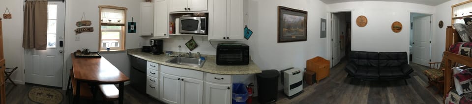 Pano view