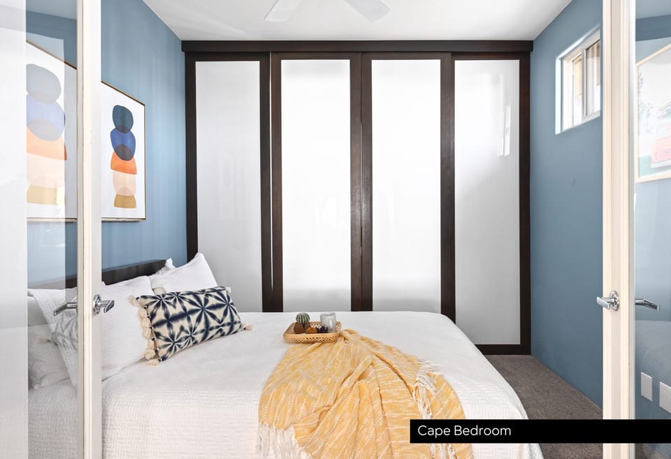 Cape Bedroom